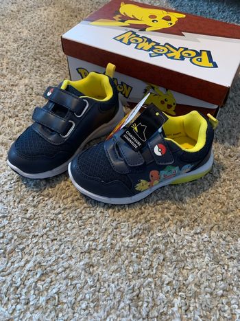 Basket Pokémon  lumineuses