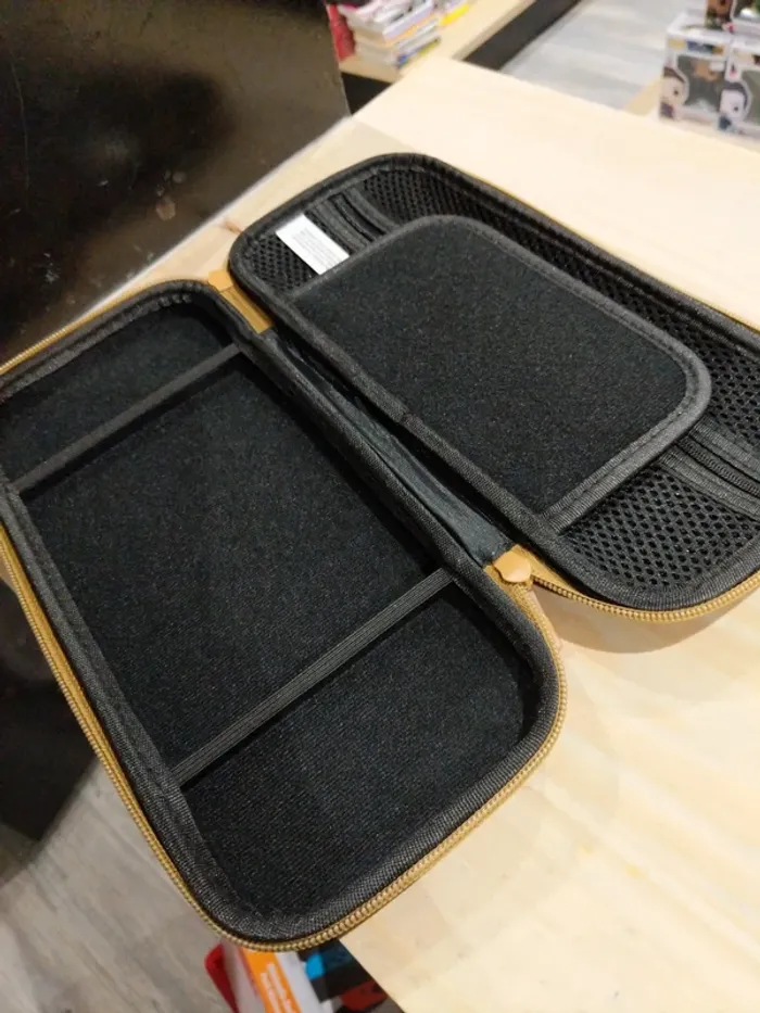 Housse Hogwarts Legacy - Nintendo Switch - photo numéro 5