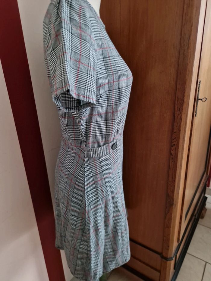 Robe à carreaux - photo numéro 4