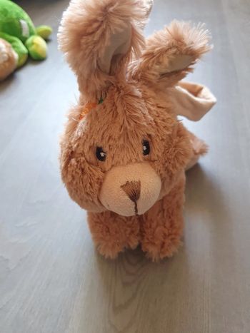 Peluche sac lapin 🐰