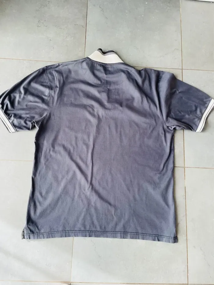 TEE shirt polo homme Bayard manches courtes - photo numéro 2