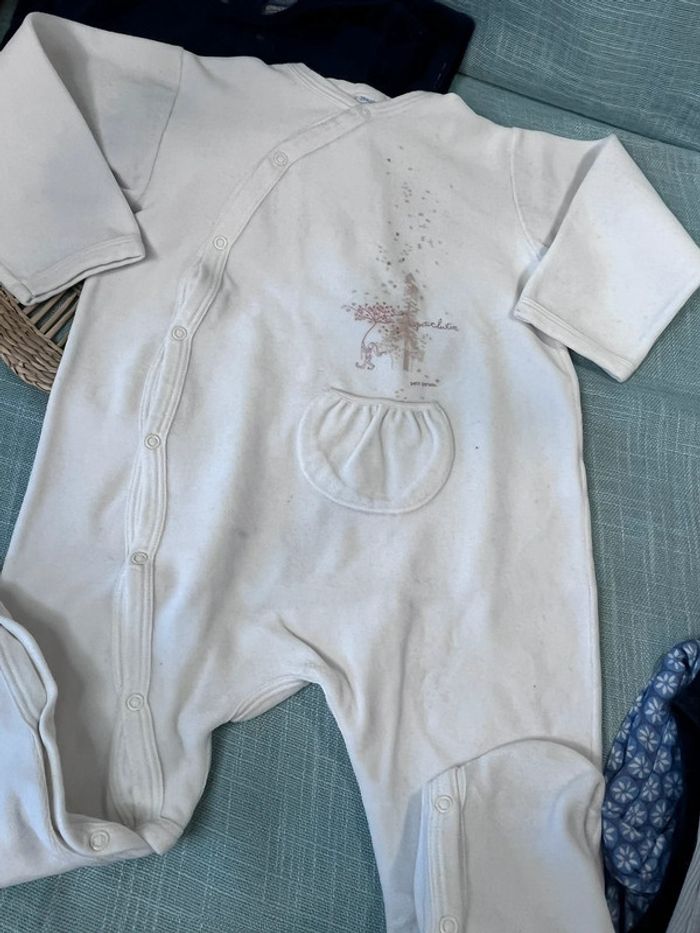 Lot 9 pièces taille 24 mois - photo numéro 2