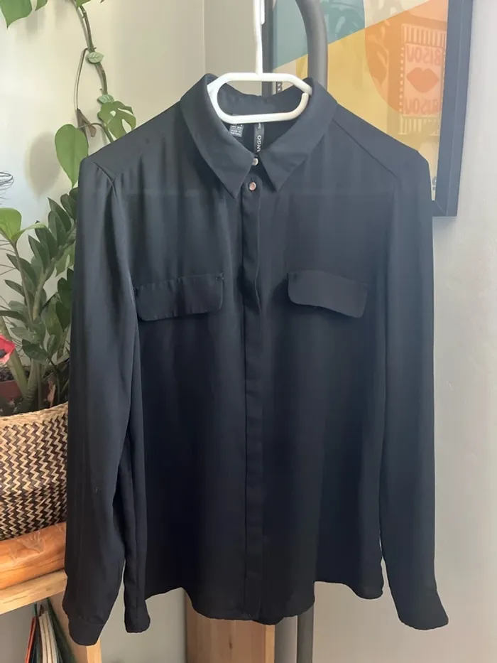 Chemise Mango
