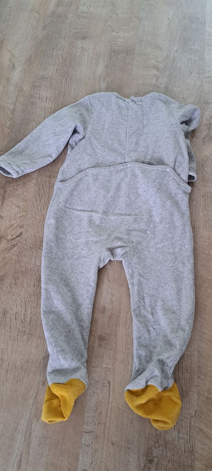 Pyjama - photo numéro 4