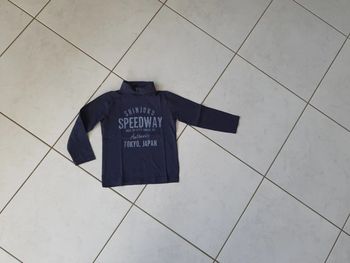 Col roulé garçon tao 8 ans chelo5