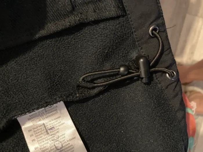 Veste coupe vent imperméable mc kinkey - photo numéro 6
