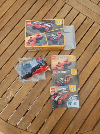 Lego Creator 31100
