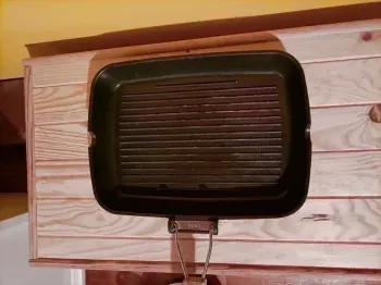 Poêle grill Ikea Grilla
