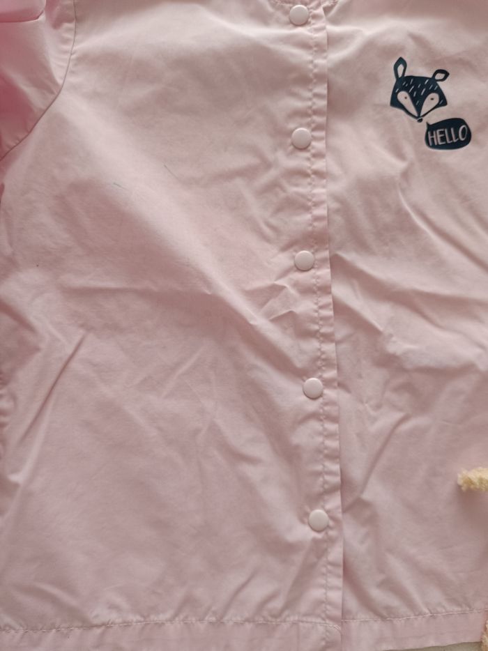 🌸 Blouse d'activité - taille 6 ans 🌸 - photo numéro 3
