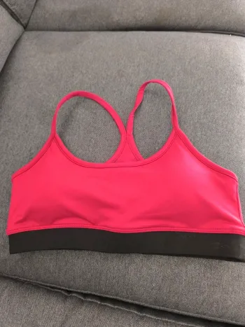 Brassière de sport