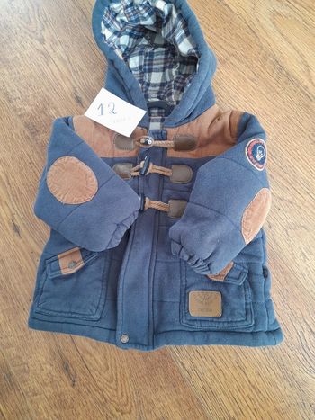 Manteau okaidi 12 mois