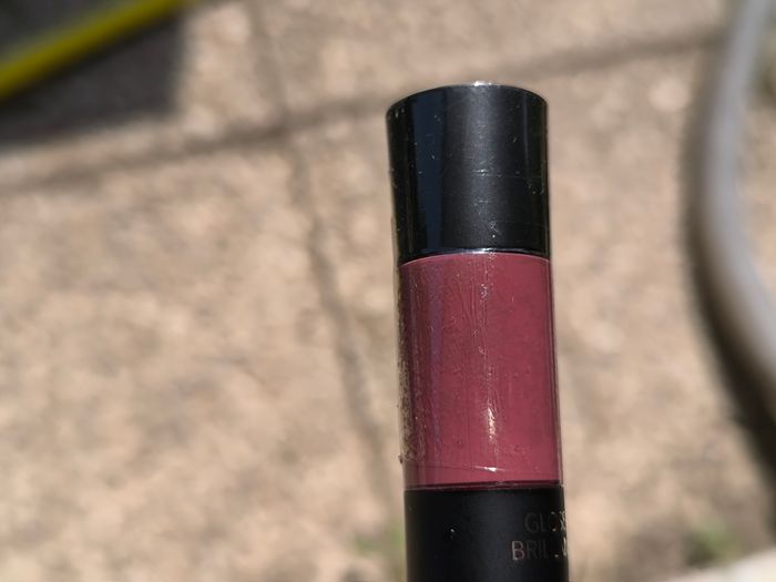 Duo lèvres rouge à lèvres + gloss brillant bois de rose 01 Modelite - photo numéro 2