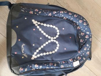 Cartable sac à dos karl marc john