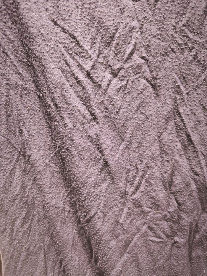 Teeshirt bleu marine de grossesse - photo numéro 2