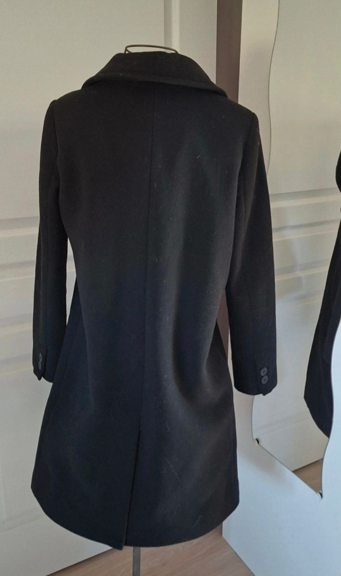 Manteau femme T. 38 - photo numéro 3