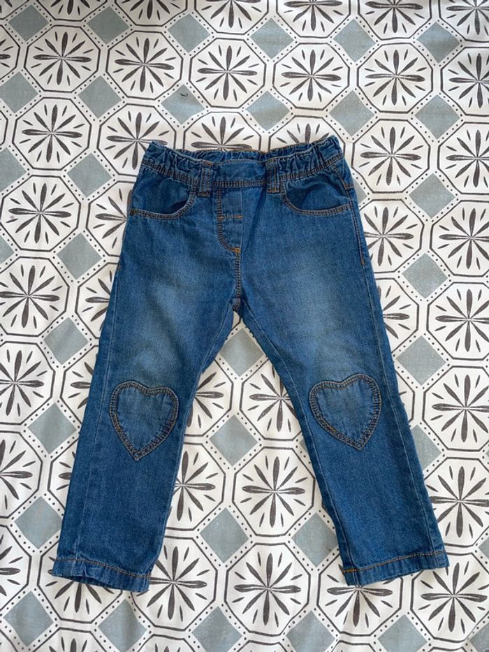 Jeans léger