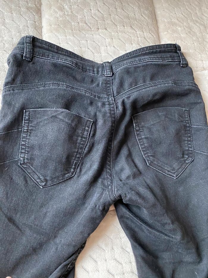Jeans push-up Calzédonia taille xs - photo numéro 3