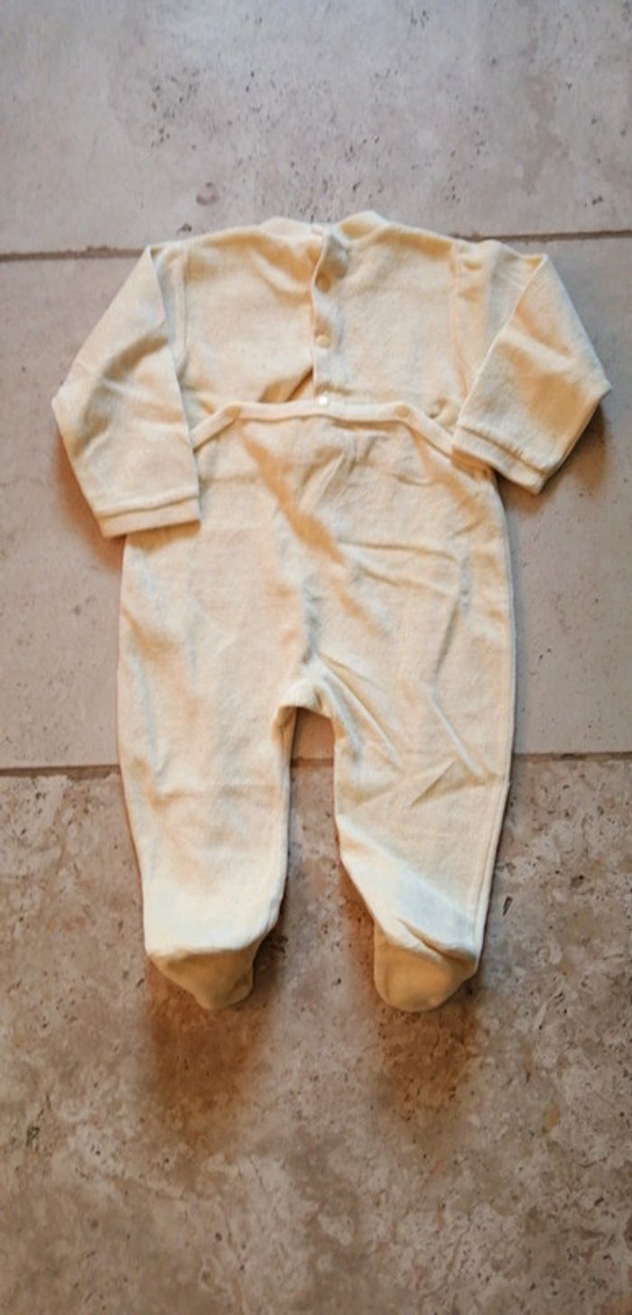 Pyjama fille en 12 mois - photo numéro 4