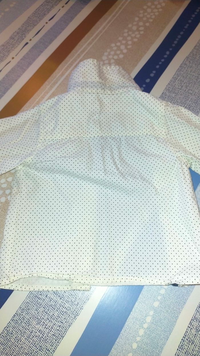 Chemise bébé garçon - photo numéro 4