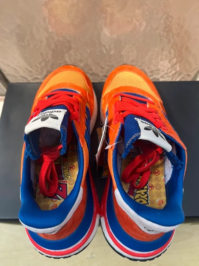 Adidas sangoku - photo numéro 6
