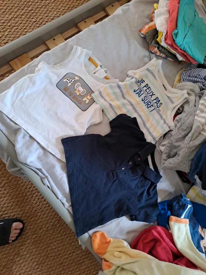 Lots tee-shirts - photo numéro 2