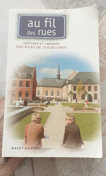 Au fil des rues de tourcoing