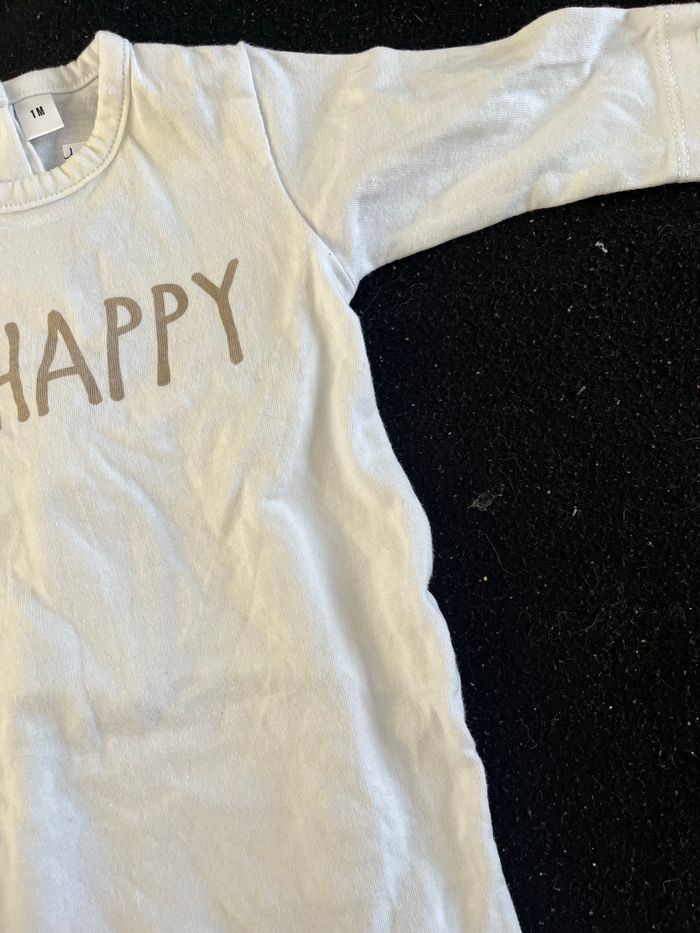 Pyjama 1 mois - photo numéro 2