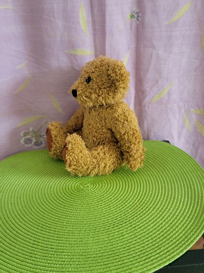 Peluche ours - photo numéro 2