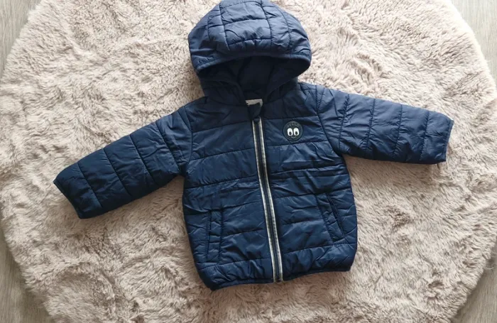 Veste 12M