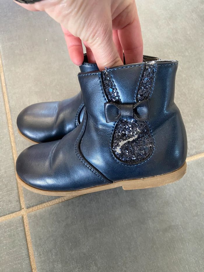 Bottines Verbaudet 23 - photo numéro 2