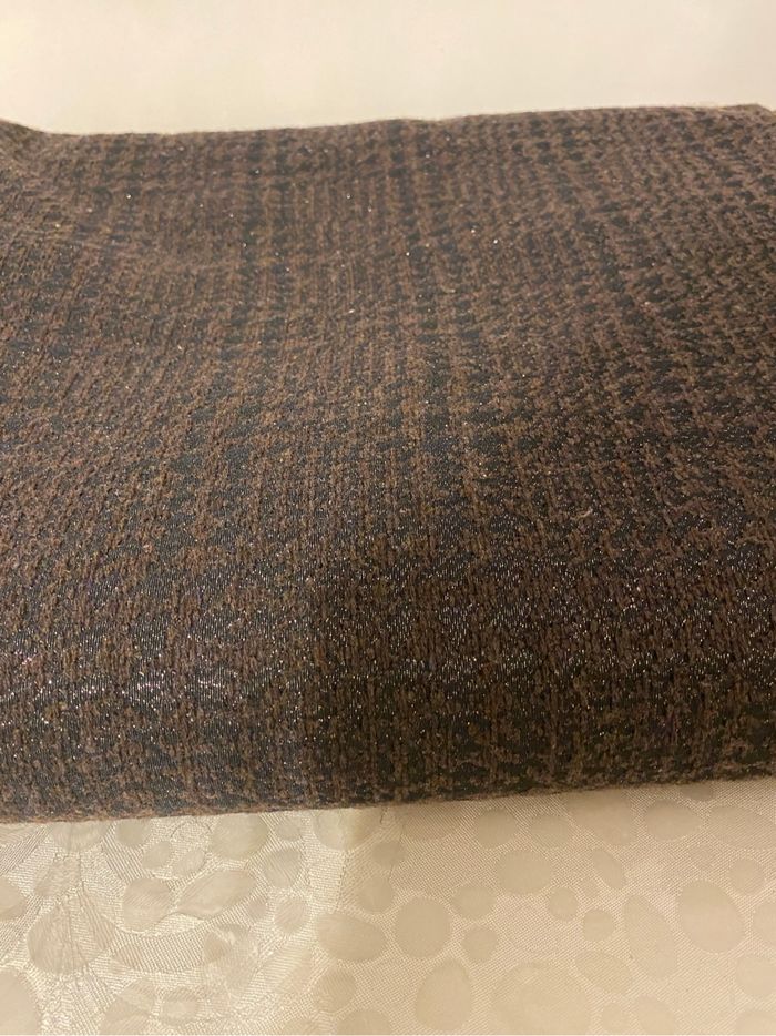 Coupon de tissu  en lainage - photo numéro 5