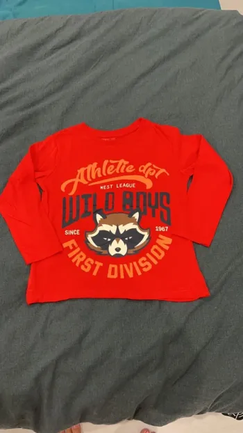 T-shirt taille 5 ans