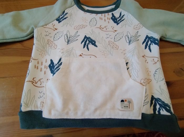 Sweat 5 ans - photo numéro 2