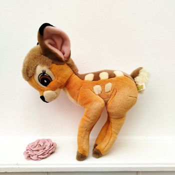 Peluche Bambi Disney classics