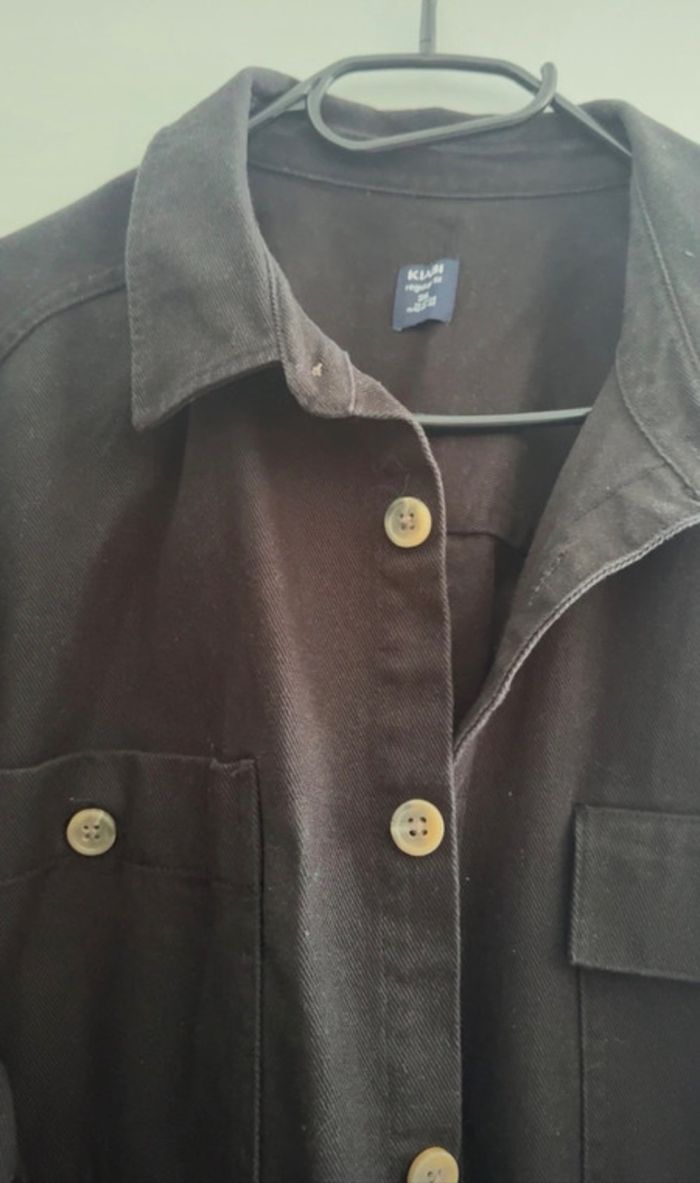 Veste chemise - photo numéro 2
