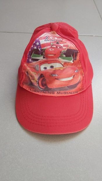 Casquette Cars Disney