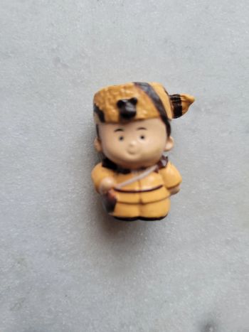 Mini dolly davy crocket