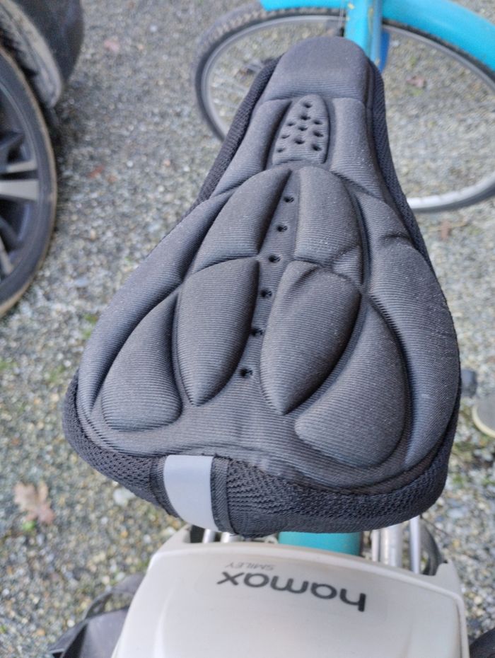 Housse de selle de vélo - photo numéro 6