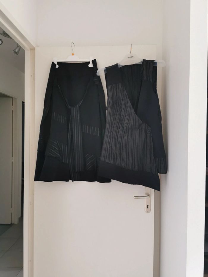 Ensemble jupe et blouse