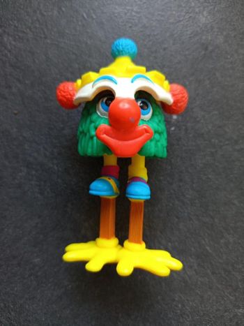 Clown - Happy Meal - Funny fry friends - Mc Donald's