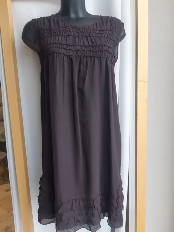 comptoir des cotonniers robe été T.38 en tbe