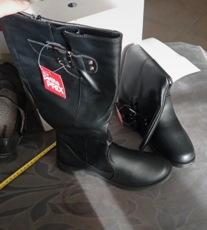Bottes - photo numéro 4