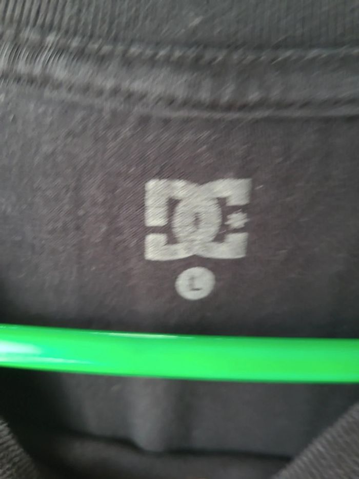 Tee-shirt imprimé Dc Shoes - photo numéro 3