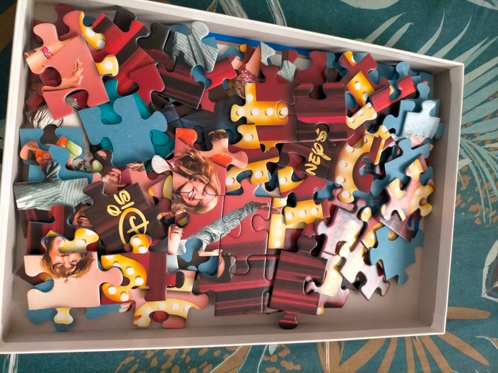 Puzzle High School Musical - photo numéro 4