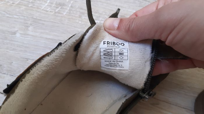 Chaussures garçon Friboo p.29 - photo numéro 10