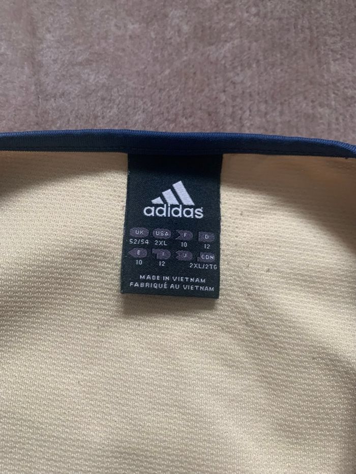 Débardeur vintage Olympique de Marseille - photo numéro 3