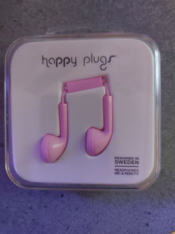 Ecouteurs avec micro