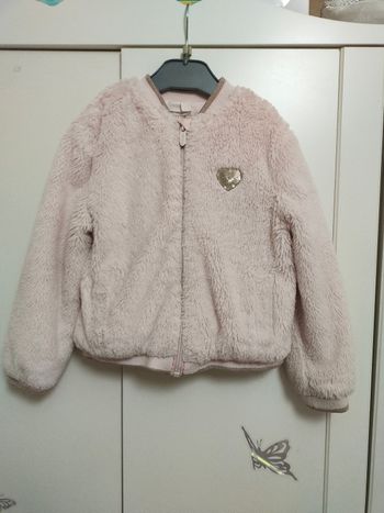 Veste  6 ans orchestra