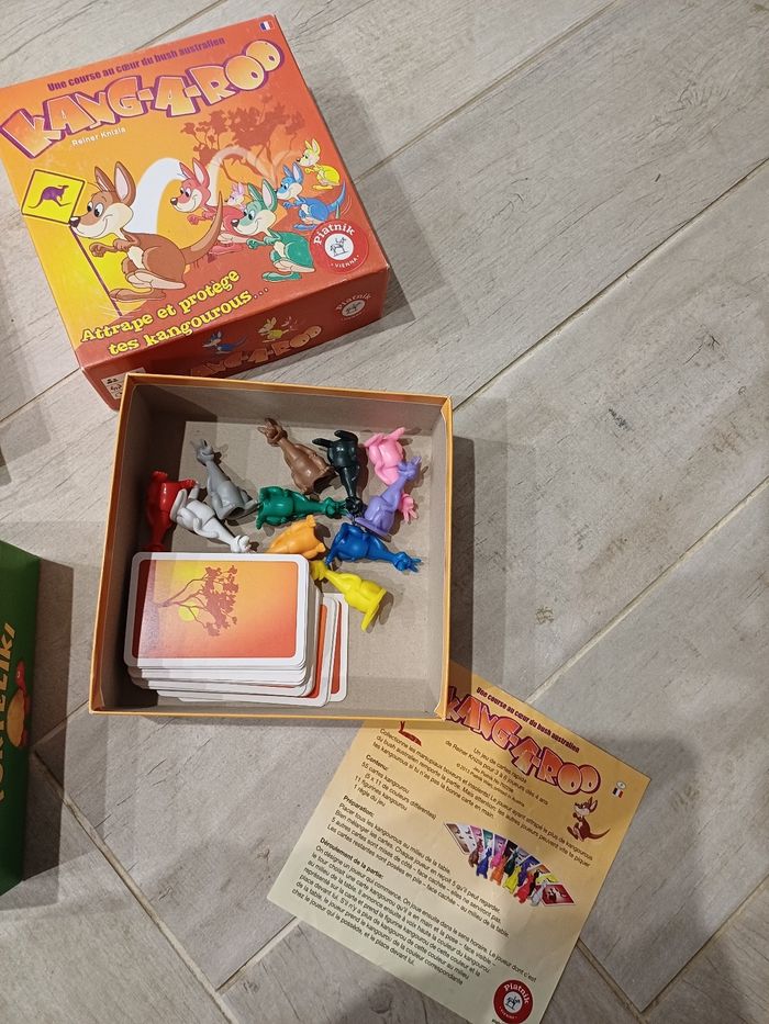 2 jeux société - photo numéro 2