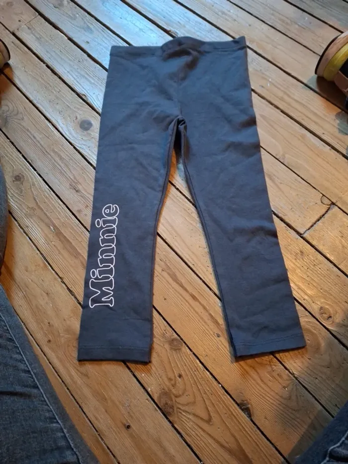 Legging minnie 24/36 mois